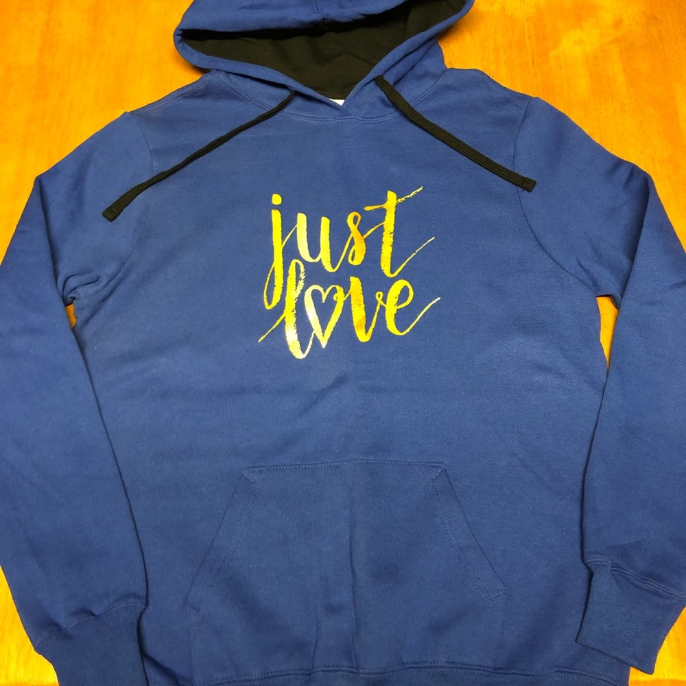 Just Love Hoodie